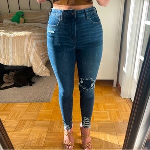 American Eagle The Dream Jean Size 6
